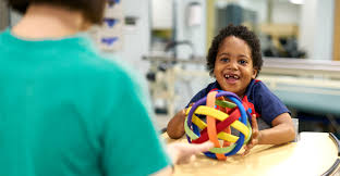 OCCUPATIONAL THERAPY
